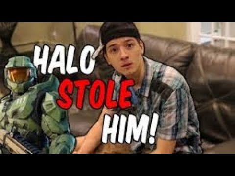 Thumbnail for Fortnite Kids think Fortnite created Master Chief by Hew Moran