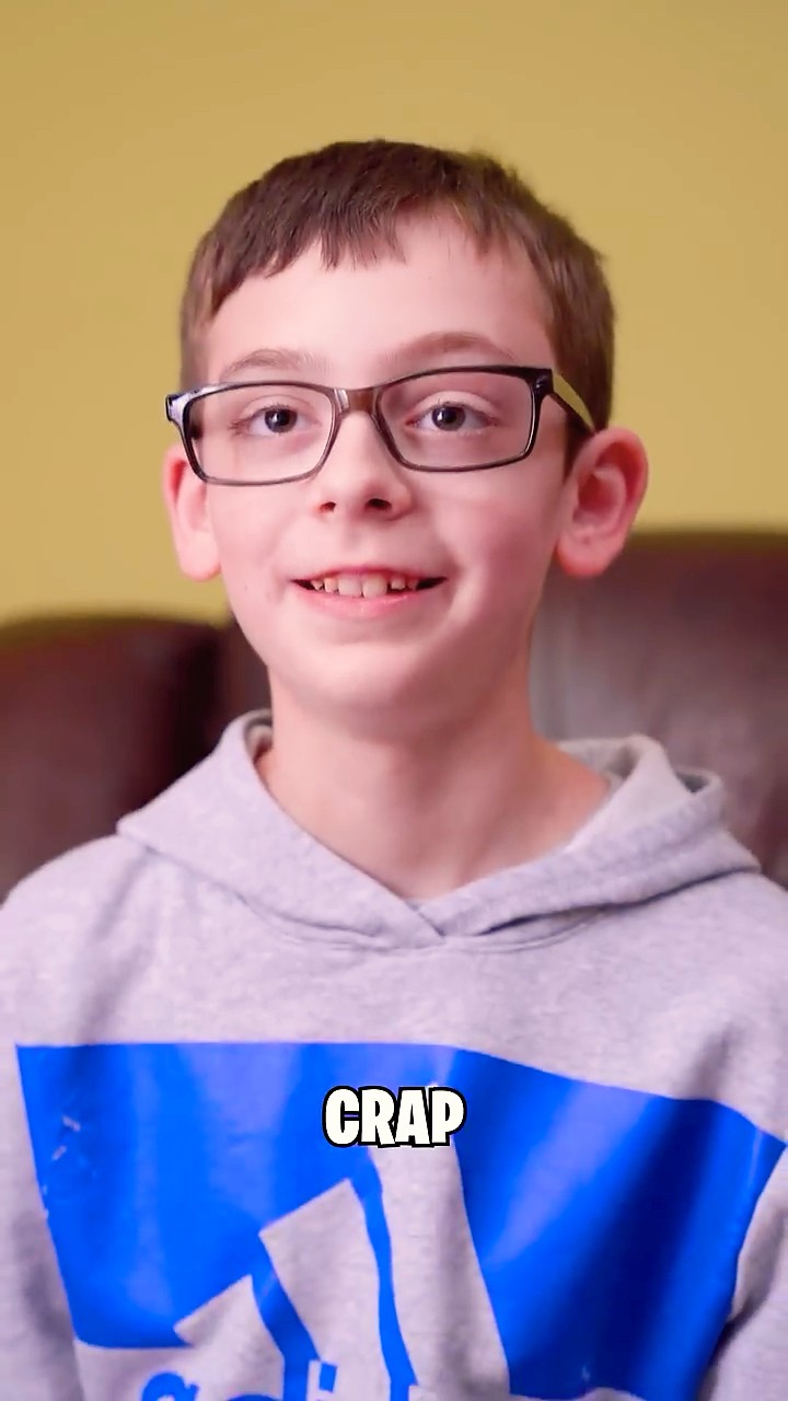 Thumbnail for Kids think Fortnite created Everything. by Hew Moran