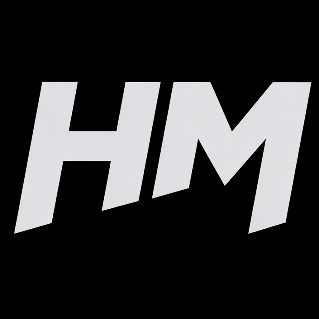 Hew Moran logo